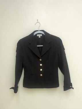 Pretty Brown Saint John Sport Jacket